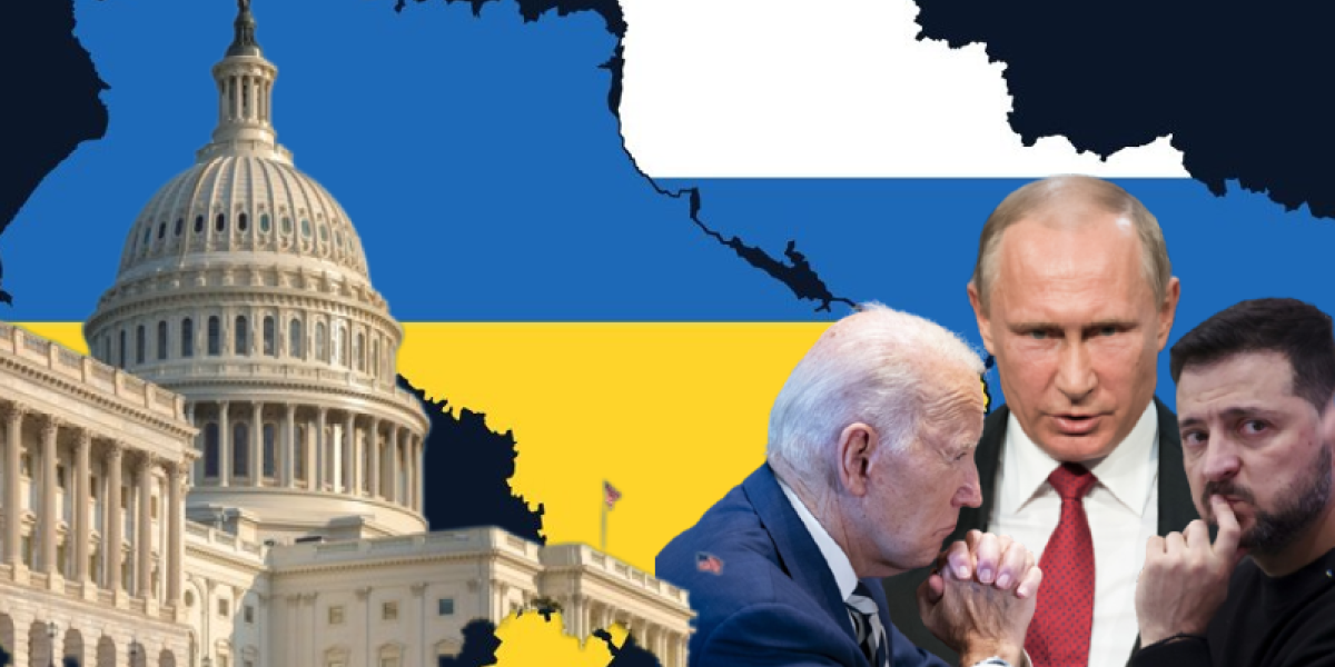 Zapad roni suze zbog propuštene šanse, Rusija sada drži sve konce! SAD otkrile kako će se promeniti granice Ukrajine