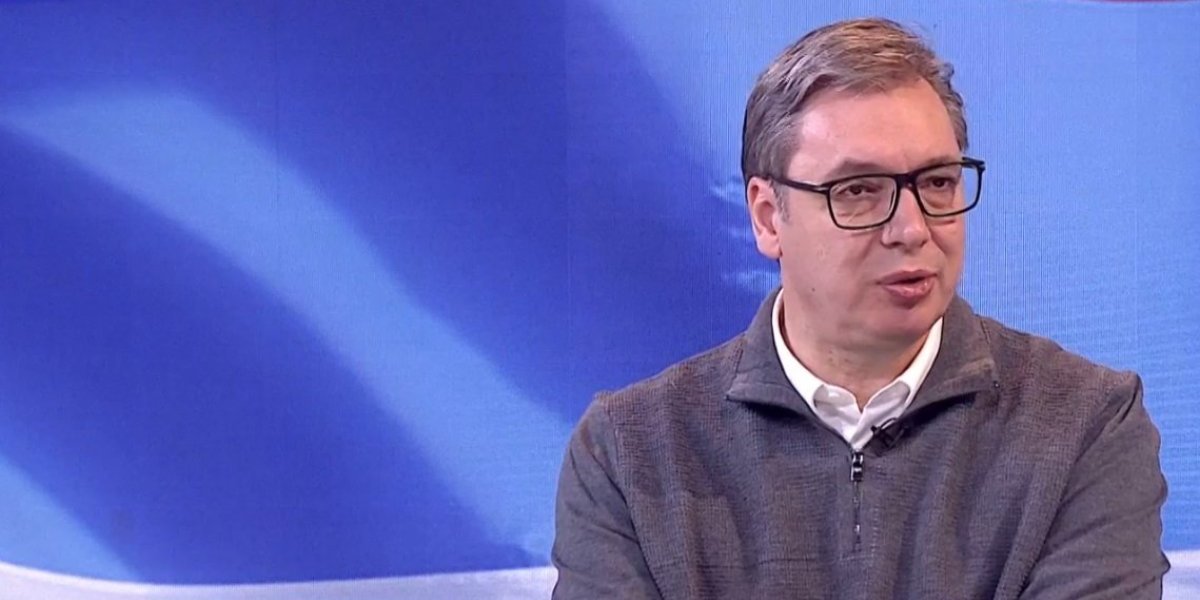 Vučić gost TV Prva - Samo gledaju kako uvrediti moju majku "suprug nije vaš suprug, sin nije vaš sin, već od ne znam koga"