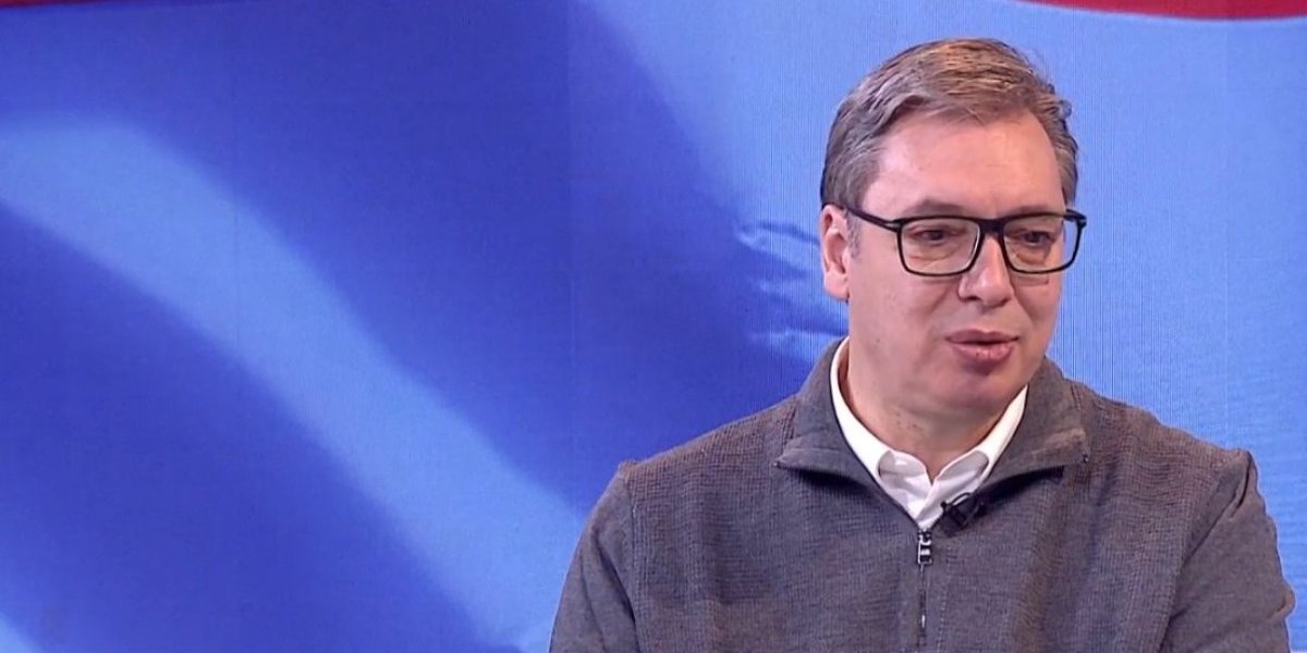 Predsednik Vučić o izveštaju EK: Važno je da Srbija nastavi evropskim putem, ali da sačuva svoje interese