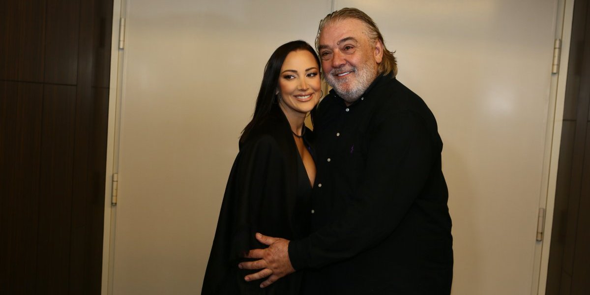 Izustio samo jedno: Bobu Živojinovića savladale emocije zbog unuke