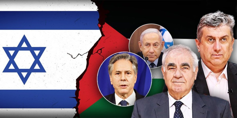 Čelični stisak Izraela još pritiska Gazu, a Netanjahu planira okupaciju! (VIDEO)