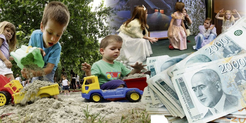 Raste iznos subvencije za privatne vrtiće! Evo koliko će roditelji dobijati novca na svoje račune od 1. decembra!