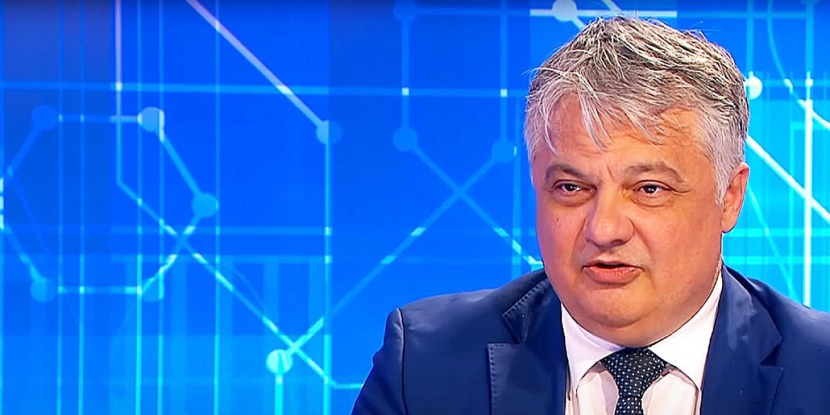 Postali smo brend koji se prepoznaje u svetu: Vladimir Lučić, generalni direktor "Telekoma Srbija"