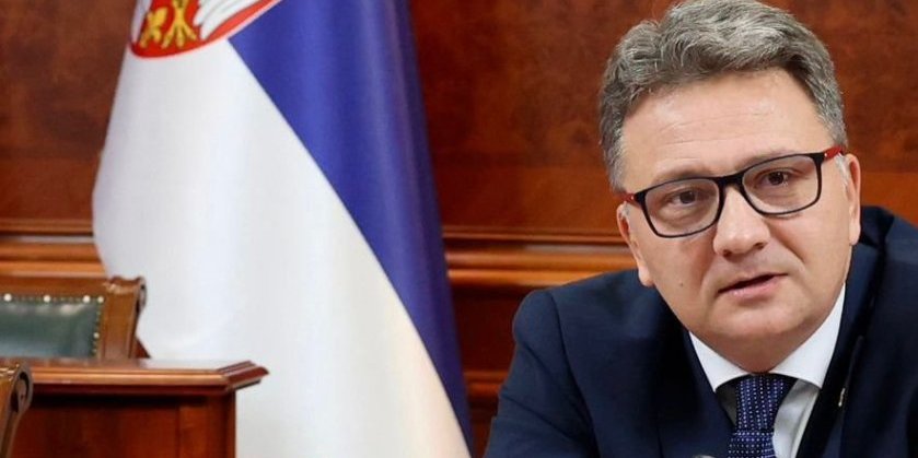 Jovanović u Novom Sadu pozvao zaposlene u Pošti Srbije da se odmah vrate svom redovnom poslu