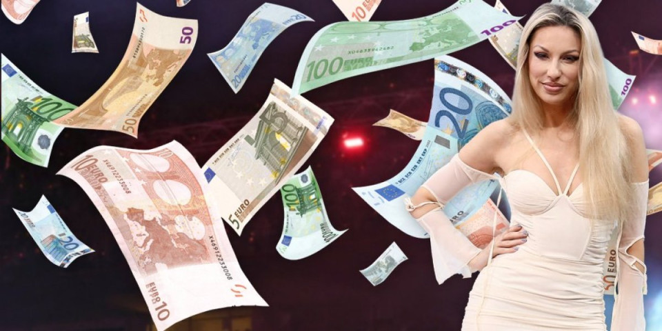 Rada Manojlović zgrnula 20.000 evra za sedam pesama na svadbi u Tutinu: Evo šta je otpevala