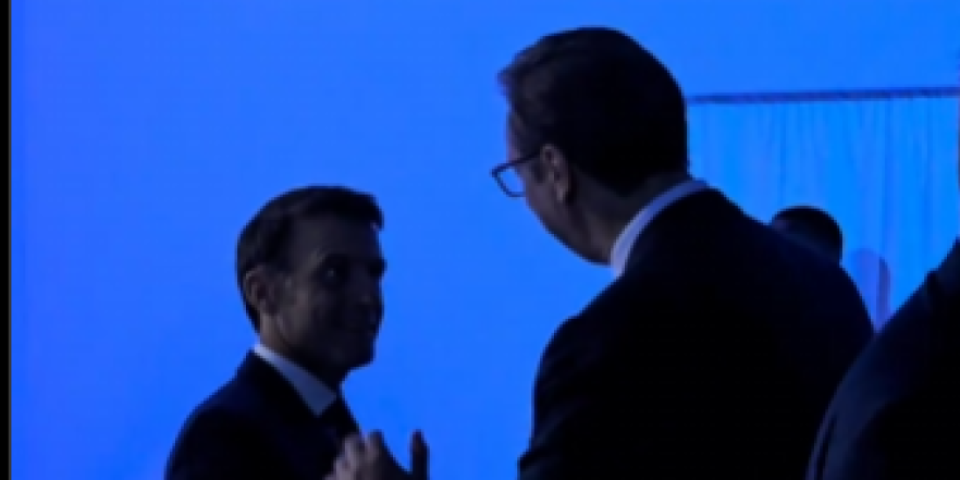 (VIDEO) Vučić se oglasio na Instagramu iz Pariza: Dobri razgovori!