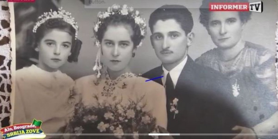 (VIDEO) Najstariji bračni par u Srbiji! Neko jedva sastavi pet, a oni su 70 godina!