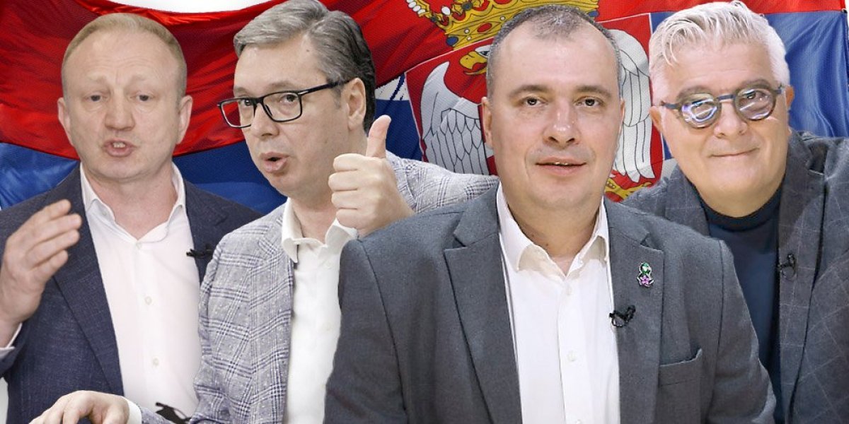 Danas je Dan primirja, ali Đilasovi diletanti ne daju mira Vučiću i Srbiji! (VIDEO)