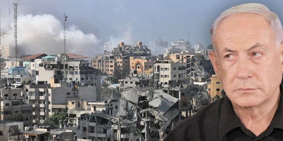 "Licemeri, borimo se protiv onih koji su klali decu"! Netanjahu o optužbama Južne Afrike za genocid u Gazi