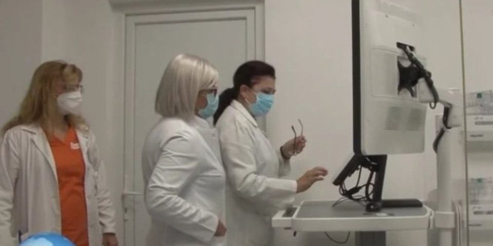 U Leskovcu počeo sa radom savremeni digitalni mamograf: Prvog dana pregledano šest pacijentkinja