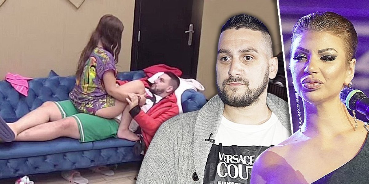 Nakon što mu je urinirala po stvarima, Miljana zaskočila Zolu i tražila da budu intimni! Čolić na sve načine pokušao da je otera