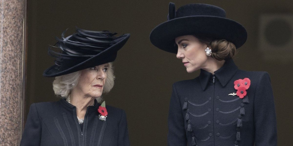 Kejt Midlton ponizila kraljicu Kamilu! Sukob potresa britanski dvor - novi skandal obišao svet