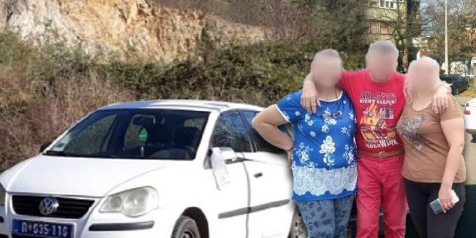 Opelo imala samo žrtva! Vesna i Zoran sahranjeni zajedno kod Trstenika