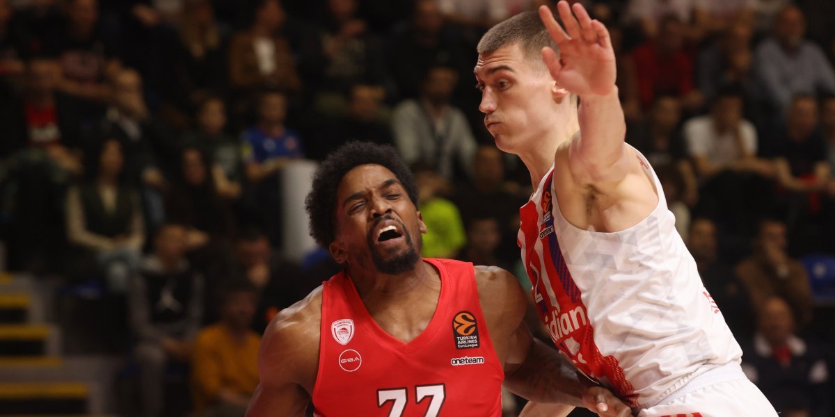 Šok u Pireju: Zvezda Olimpijakosa razmišlja o penziji!