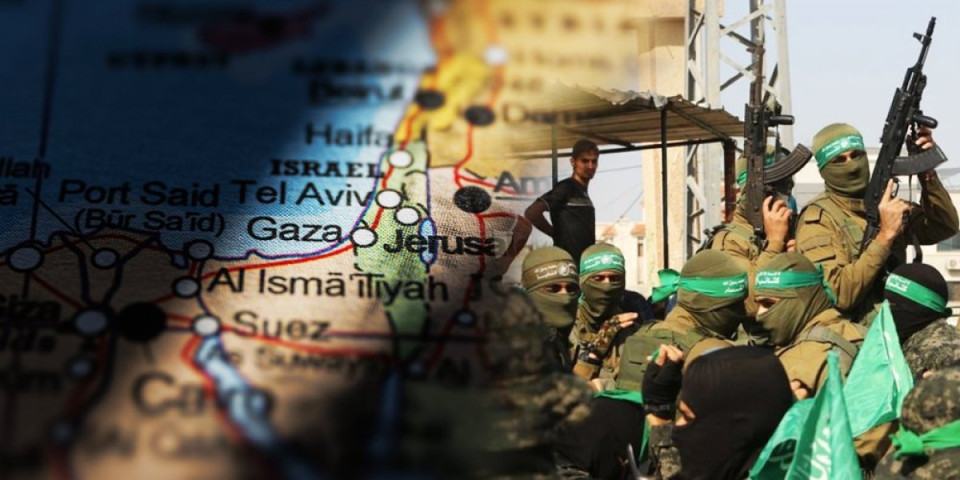 Podzemno utvrđenje Hamasa! Ovo je najteža prepreka izraelskoj vojsci