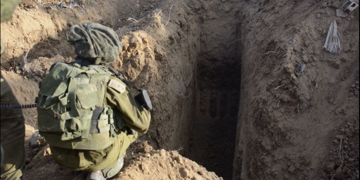 Hamasovci kopaju nove tunele, pitanje je dana kada će upasti u Izrael! Stanovnici uz granicu čuju kako neko buši zemlju!