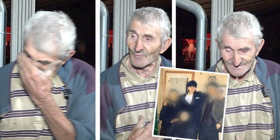 Otac ubice iz Kruševca otvorio dušu: Ona ga je nagovorila da se zaduži zbog stana, oko toga su se sporečkali (VIDEO)