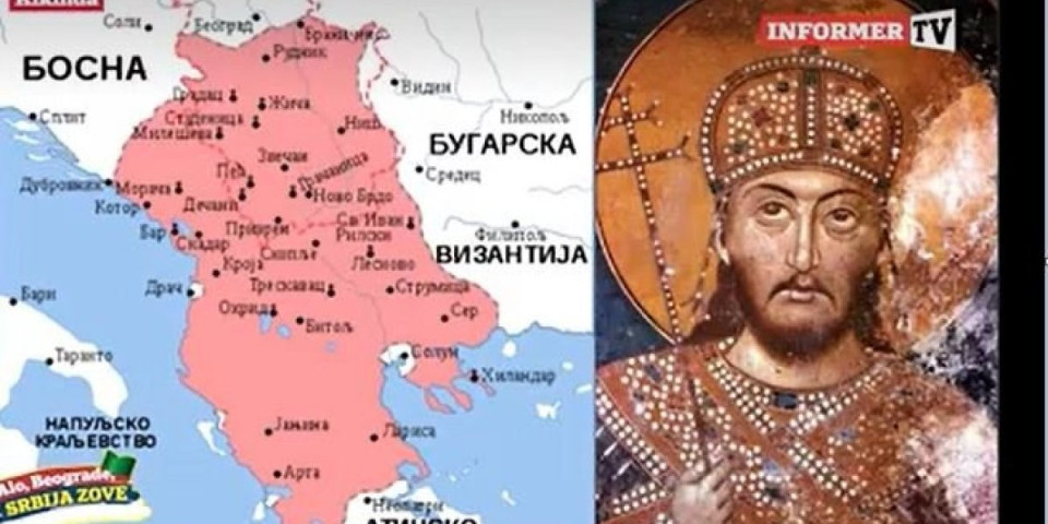 (VIDEO) Zašto najveći srpski vladar svih vremena nije proglašen za sveca? Greška ili prokletstvo?