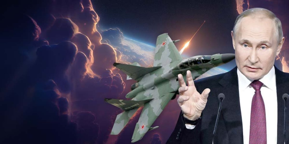 Amerika najavila odgovor! Rat sa Rusijom može početi u svemiru?! Tajni plan Putina ulio strah u kosti Vašingtonu!