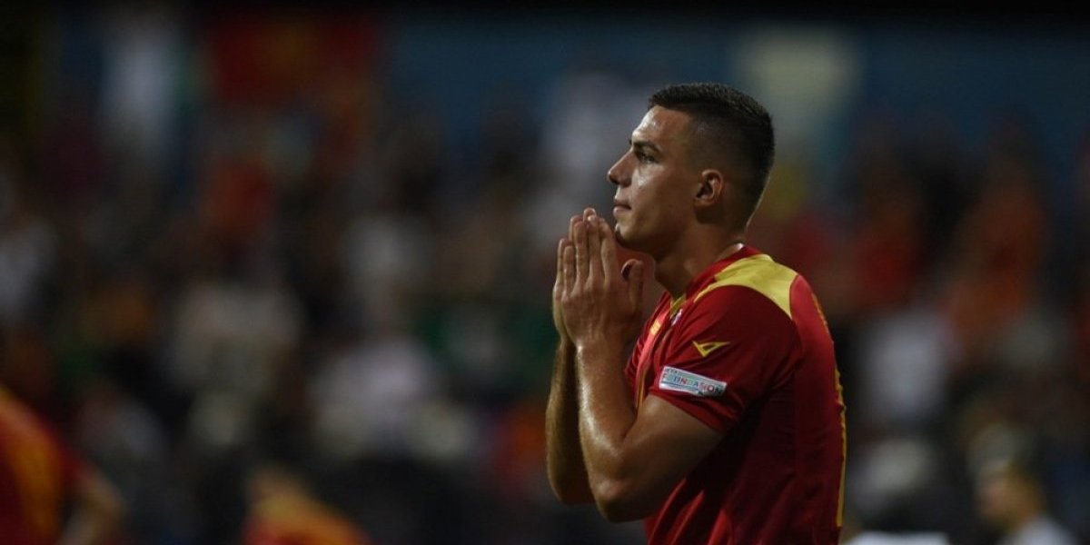 Transfer na pomolu? Krstović šuruje sa bivšim golgeterom Rome - Zapalili roštilj, a i društvene mreže (VIDEO)