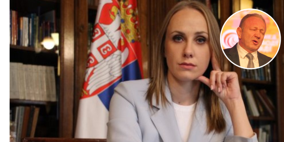 Milica Nikolić žestoko zagrmela: Đilase, tvoj kandidat je šmrkao kokain kupljen od narodnih para!