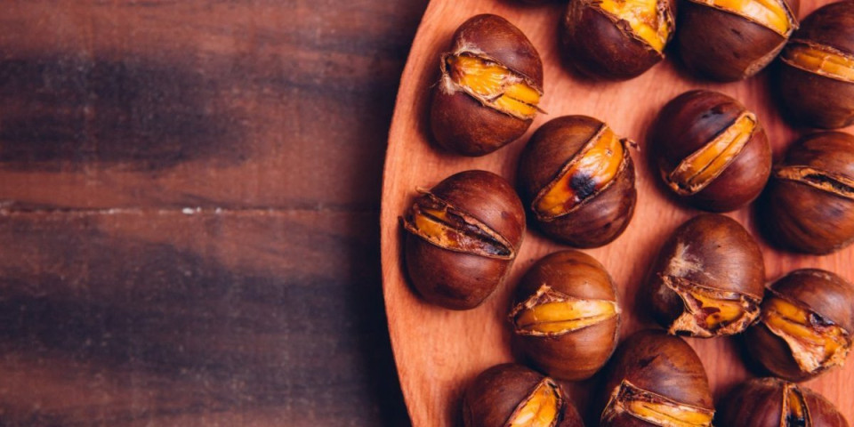 Počela sezona kestenja: Jesenja poslastica - plod pun zdravlja