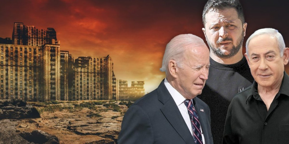 Šok vesti iz SAD! Ukrajina i Izrael razvaljeni u Senatu! Republikanci udarili blokadu - šta sad?!