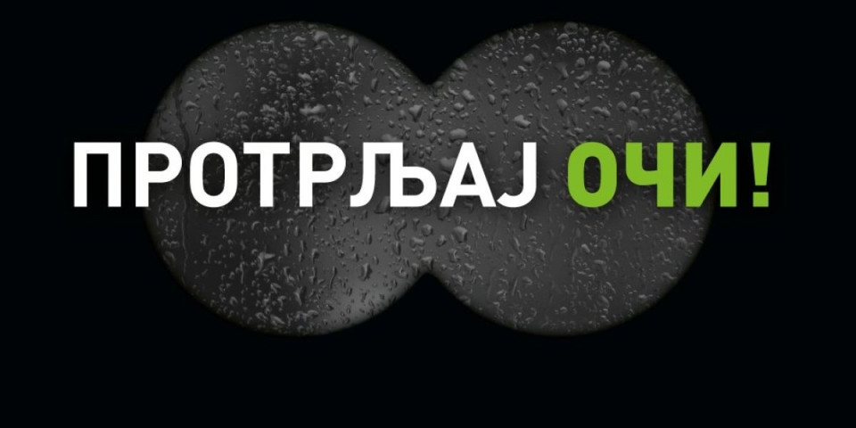 RT Balkan informativna služba je pokrenula reklamnu kampanju: “Protrljaj oči!”