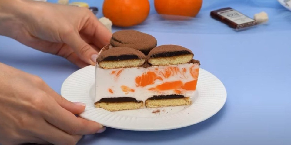 Najbolji recept za jafa tortu! Poslastica koja svima uspeva iz prve (VIDEO)