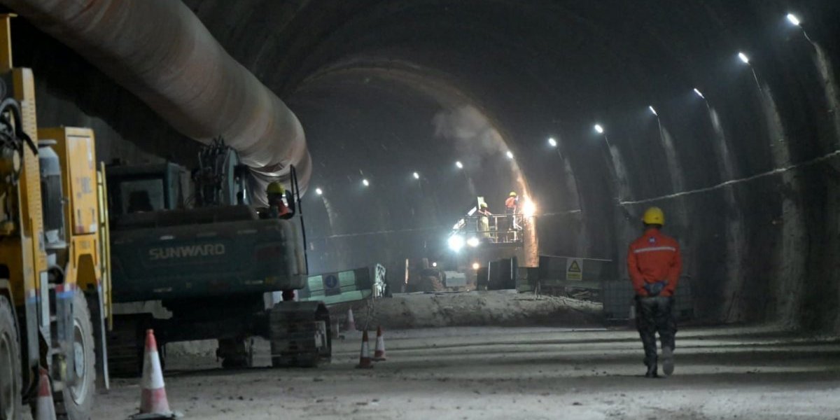U jeku gradnja koridora sa najdužim tunelom u Srbiji: Put od Beograda do Novog Sada skratiće za 20 kilometara