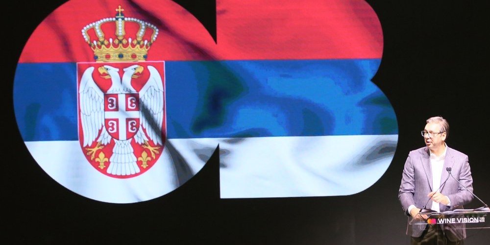 Živela Srbija, neka živi Otvoreni Balkan! Vučić poručio: Za godinu-dve imaćemo bolja vina od nekoliko EU zemalja u okruženju!