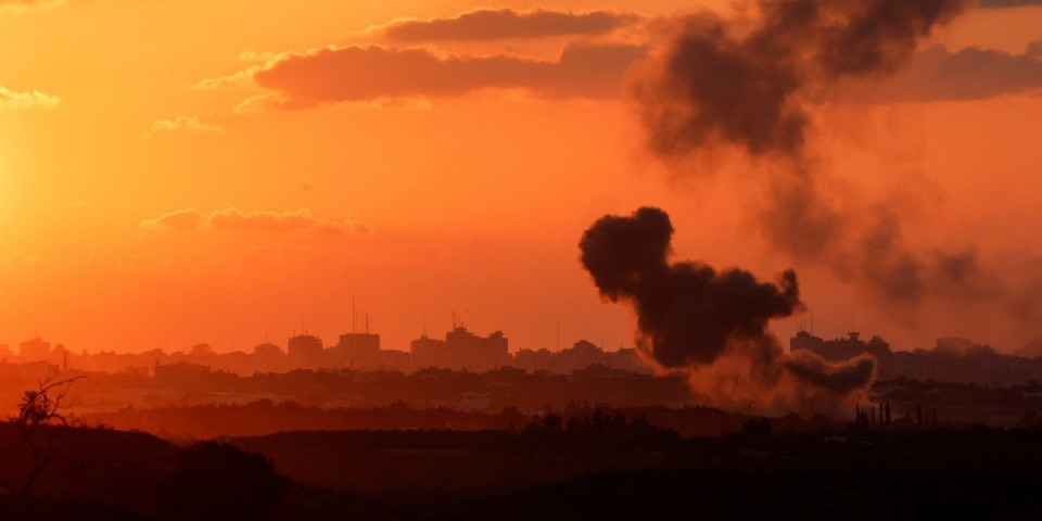 Hamas: Od jutros ubijeno više od 100 Palestinaca u Pojasu Gaze! Oglasio se UN!