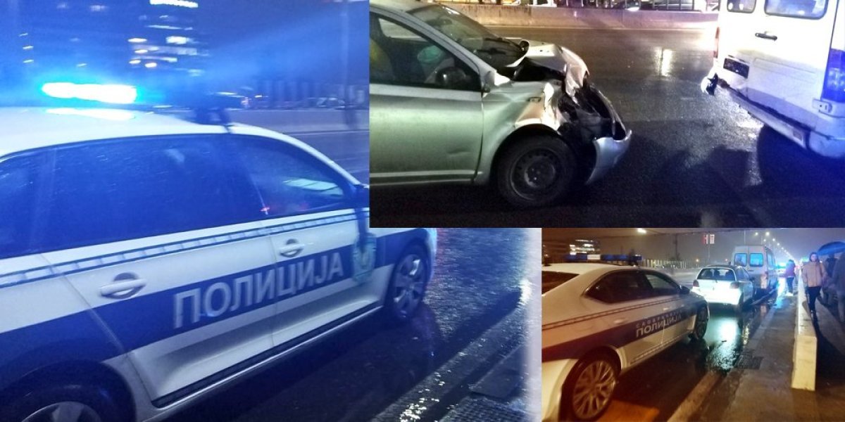 Šestoro povređenih u udesu u Šapcu! Za sve je kriv vozač iz Beograda, evo i zašto!