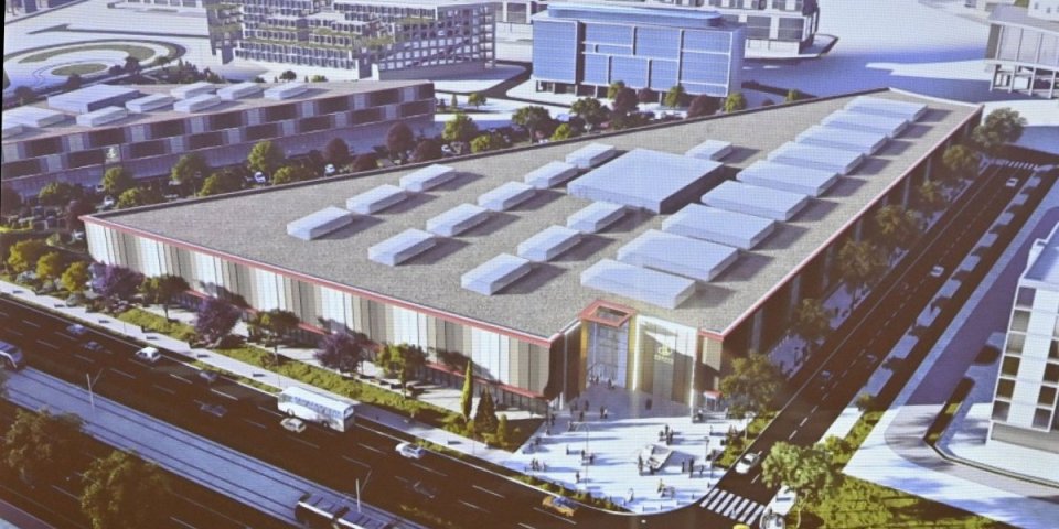 Evo kada se otvara novi tržni centar u prestonici, kvadrat i više od 3.000 €: Radovi pri kraju, dolaze novi brendovi, već prodato 300 lokala