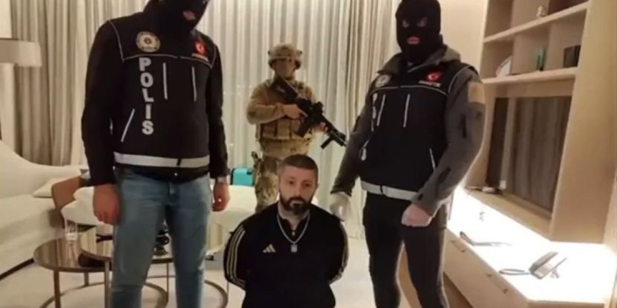 Hrvat uhapšen u Turskoj sarađivao sa ovim Srbinom! Zajednički šef im bio on, a poslovi "vezani" za kokain (FOTO)