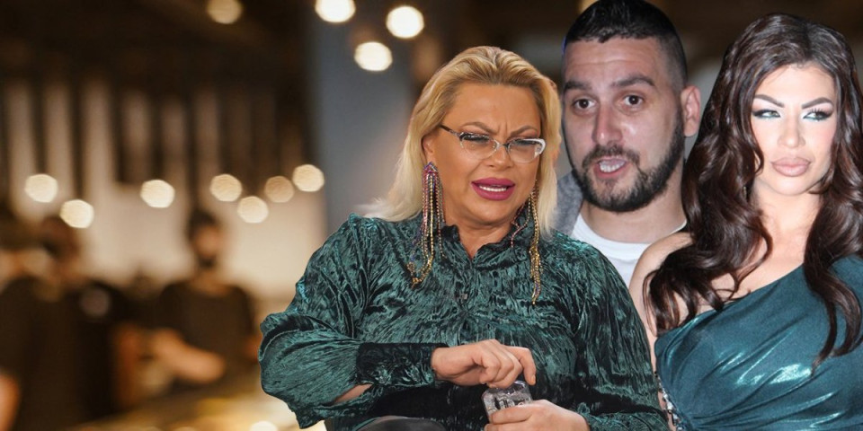 "Ona je govedo jedno žensko" Marija Kulić zbog trudnoće uputila Miljani salvu uvreda, kipti i sikće od besa