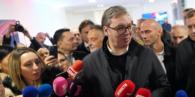 Zaječar nam je prioritet! Vučić: Ovaj kraj mora da dobije nešto da u potpunosti zaustavimo odliv stanovništva!