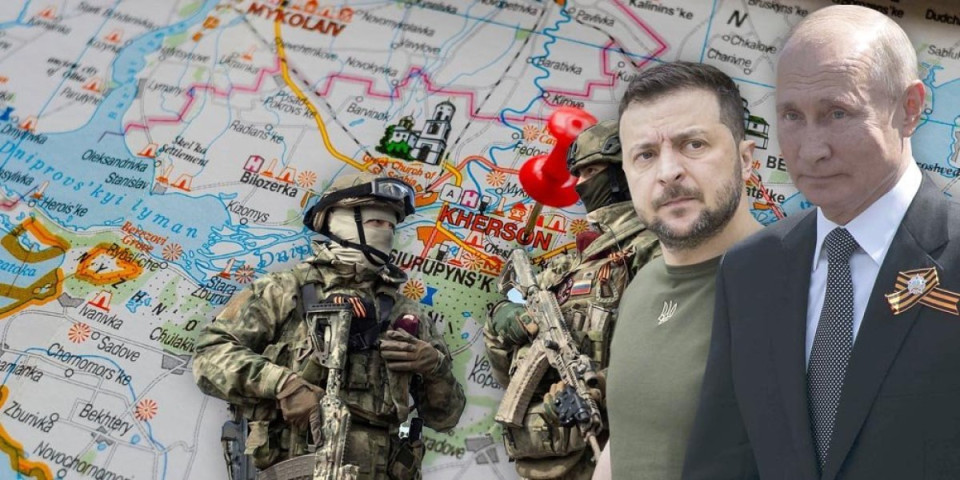 Kijev pokušava da ovo sakrije, ali vojska je "samo nestala"! Pitanje je trenutka, Herson preuzimaju Rusi!
