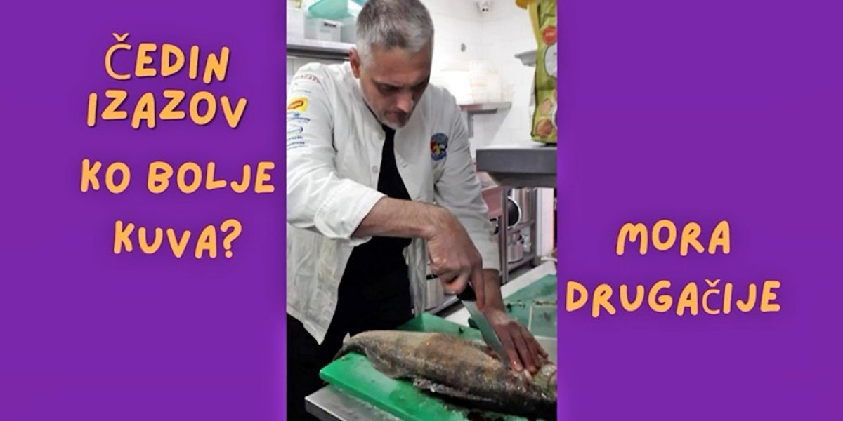 Чеда упутио изазов свим политичким ривалима: Хајде да видимо ко боље кува! (ВИДЕО)