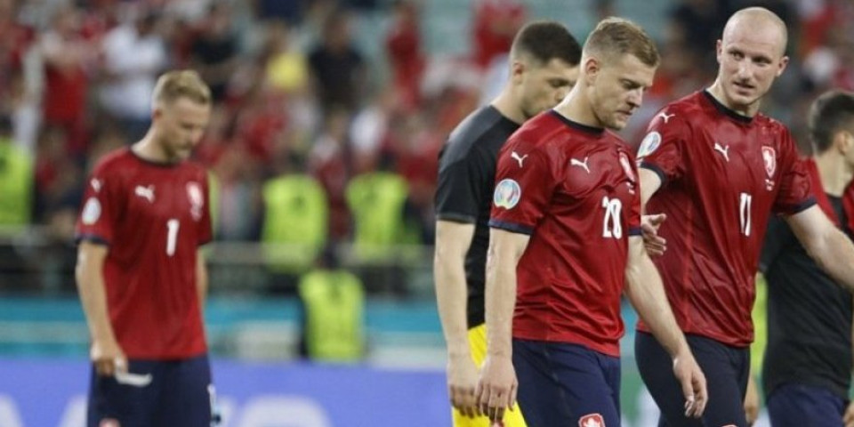 Skandal! Fudbaleri Češke izbačeni iz ekipe zbog pijanstva!