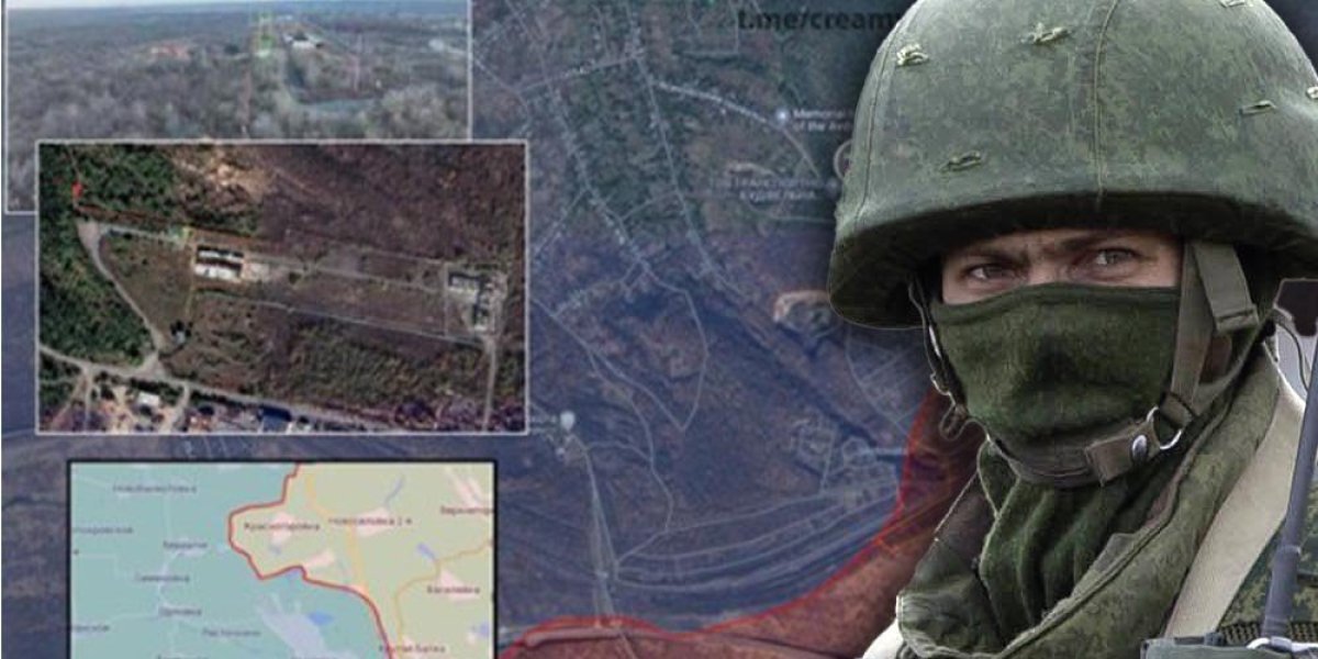 CIA agent uznemirio Ukrajince: Video sam mapu, ovo će izgubiti... Svi ovi gradovi dolaze pod kontrolu Rusije?!