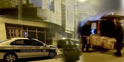 U automobilu koji je u beogradskom naselju Kovilovo sleteo sa puta pronađen je mrtav muškarac, star oko 65 godina.