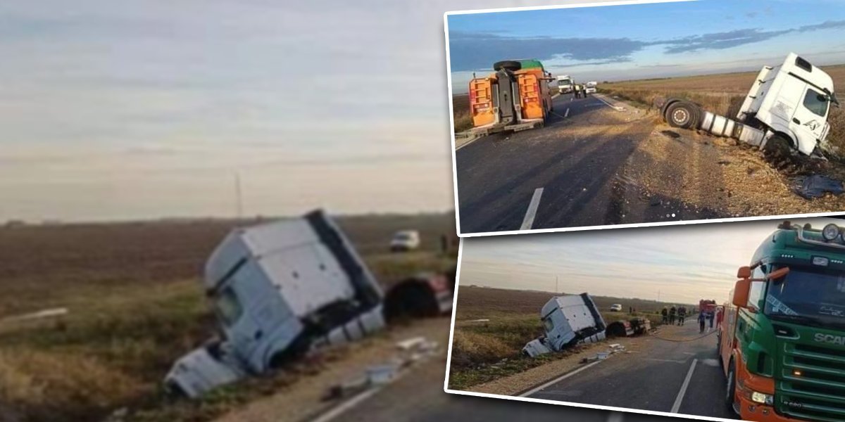 Vozač "škode" poginuo: Detalji jezive nesreće na putu Vojka ka Krnješevcima