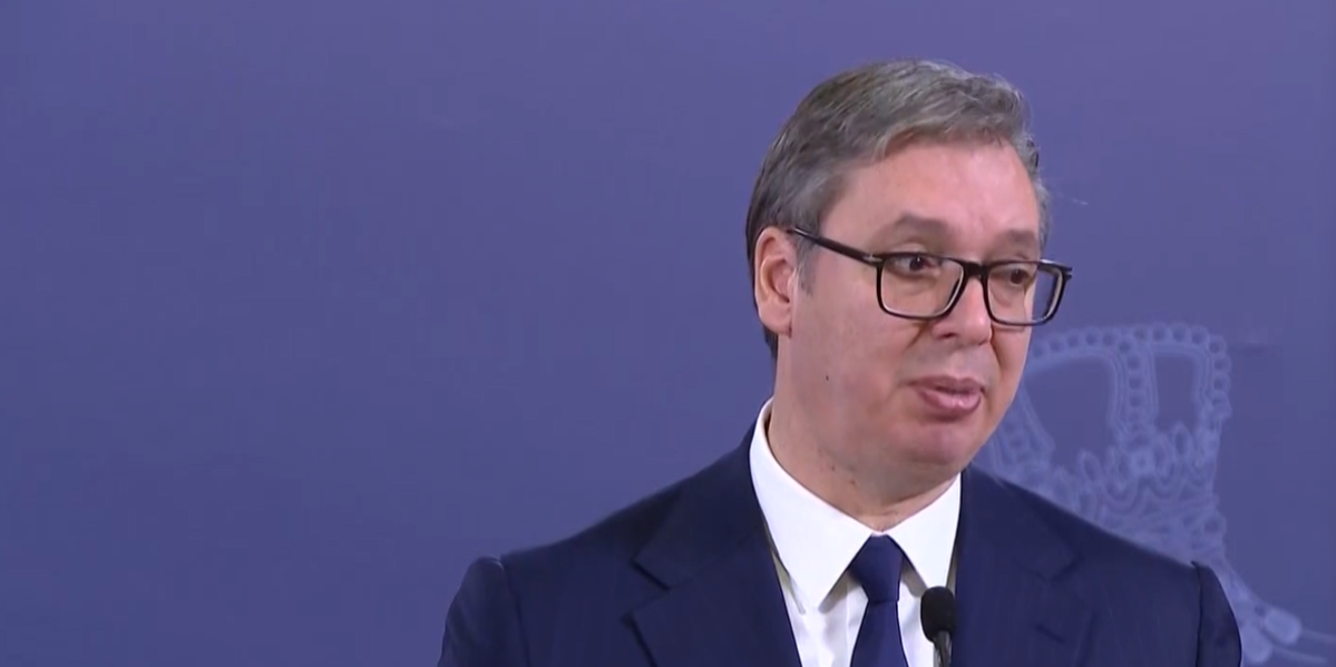 Vučić zagrmeo: Neće nam izdavati naređenja u Prištini - to nam ne pada na pamet!