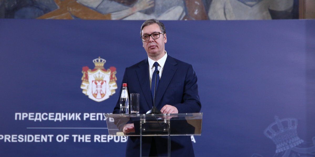 Vučić: Razmotriću odluku o tome da krenemo u održavanje zajedničkih vežbi sa NATO koje smo imali ranije!