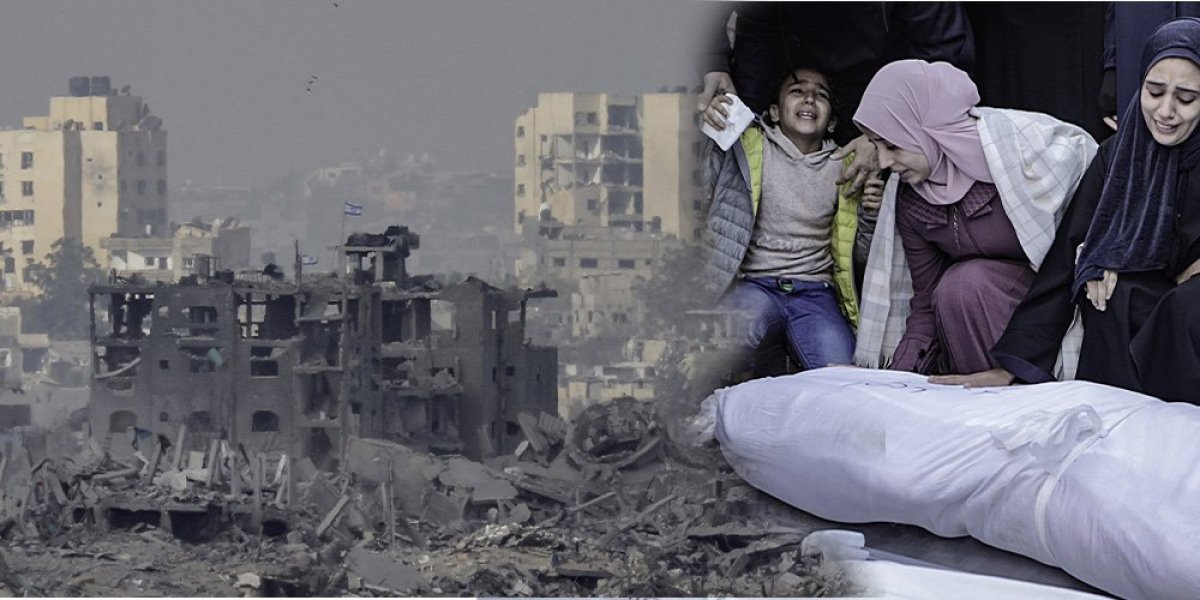 Izraelske bombe ubile su do sada 15.000 Palestinaca, ali ovo će ih pobiti mnogo više! Hoće li svet dozvoliti masakr?!