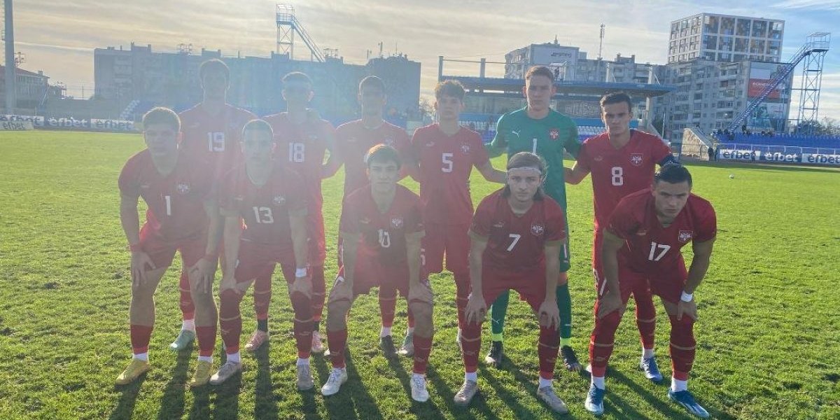 Sreća ponovo uz srpski fudbal! "Orlići" zahvaljujući Andori nastavljaju put ka Evropskom prvenstvu
