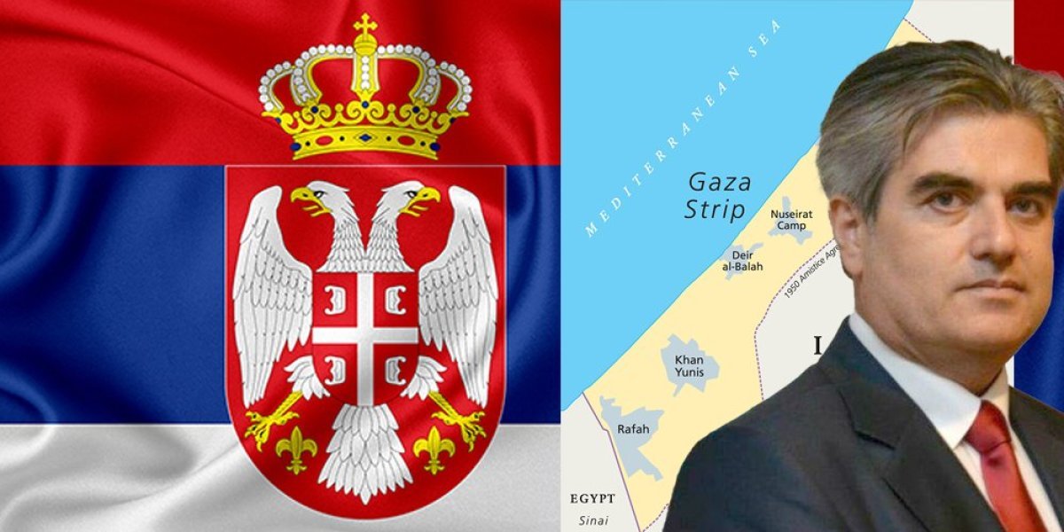 (VIDEO) Počela evakuacija državljana Srbije iz Gaze! Ambasador: Ima još Srba koji čekaju povratak!