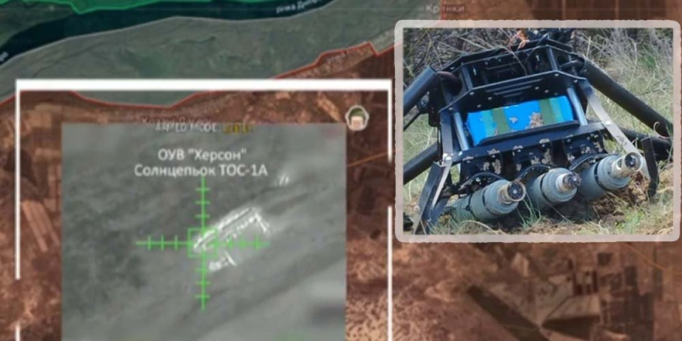 Neverica! Šta su ukrajinske "Baba Jage" koje eksplodiraju po ruskim položajima? Otkriće zbunilo ceo svet (FOTO/VIDEO)