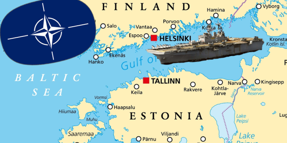 Dolaze "Ledeni vetrovi"! Nešto se debelo kuva u Finskom zalivu: NATO šalje 30 brodova u Baltičko more